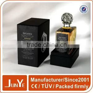 Paper Packaging Gift Card Sturdy Cardboard Perfume Box thumbnail-1
