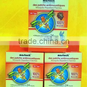 Anti Mosquito Repellent Natural Patch for Baby and Kids thumbnail-6