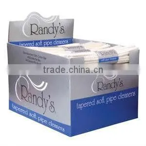 4mm*15cm Soft Randy's Tobcco Pipe Cleaners thumbnail-1