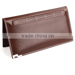 Professional Genuine Leather Wallet With Certificate thumbnail-4