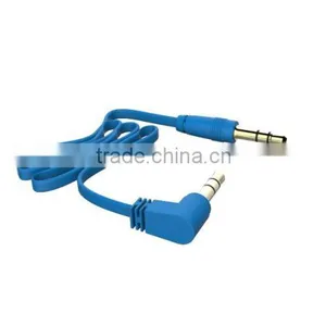 3.5mm Male to Male M/M Audio Cable thumbnail-3