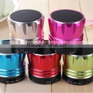 2015 New Design Portable Mobile Mini Speaker , Mini Bluetooth Speaker thumbnail-1
