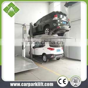 Two Post Share Column Parking Lift!!! Hot Selling!!! thumbnail-2