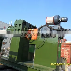 Gold Supplier High Performance 90mm Pin Barrel Cold Feed Rubber Extruder Machine thumbnail-2