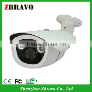 2.0MP Waterproof IR 45m Night Vision Bullet Dot IR HDCVI Camera thumbnail-2