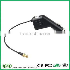 High Gain Active Car Charge Gps Antenna Sma Connector in China thumbnail-4