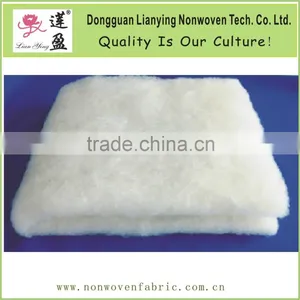 High CLO Value Polyester Wadding for Garment thumbnail-1