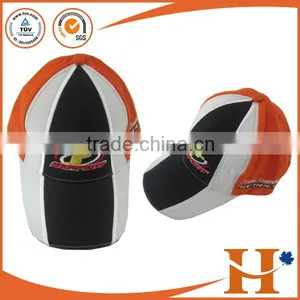Wholesale High Quality Custom Multi-panel Sports Cap and Cat thumbnail-2
