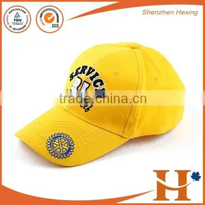 Tennis Caps With Embroidery Logo thumbnail-5