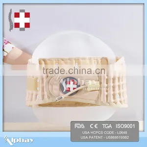 China Top Ten Selling Products Back Support Vest thumbnail-6