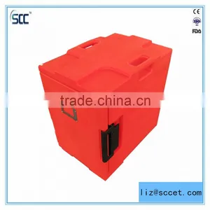 Rotational-molded Plastic Food Catering Container -86L Hot-sale thumbnail-4