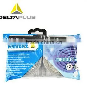 Deltaplus Accessories Kit Filtering Catridges for Half Mask thumbnail-5
