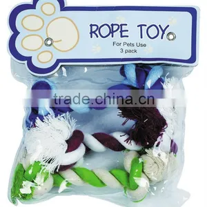 Hot Dog Rope Toy thumbnail-1