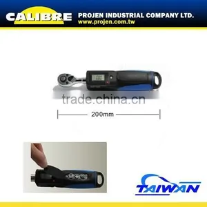 CALIBRE Auto Repair 1/4 Dr Digital Torque Wrench Electric Torque Wrench thumbnail-1