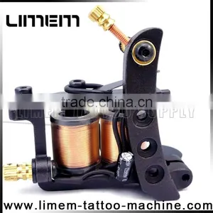 The High Quality Professional Iron Tattoo Machine on Hot Sale thumbnail-2
