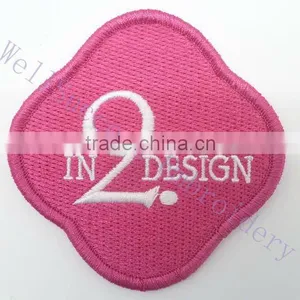 2 in Design Embroidery Applique Emblem thumbnail-1
