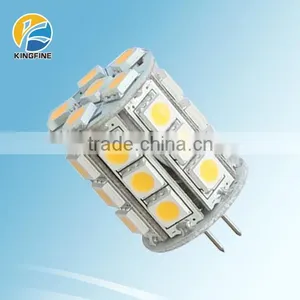 Kingfine Led Corn Bulb g4 Led 12v ac China Led Bulb With CE Rohs thumbnail-1
