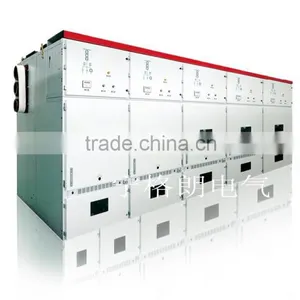 Power Supply Cabinet HV Switchgear Power Equipment thumbnail-1