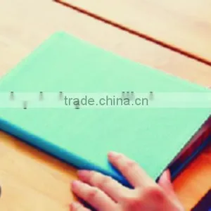Customized Notebooks High Quality PU Cover,Color Edge Notebook Notebook Diary With Foil Printing, Free Shipping thumbnail-1