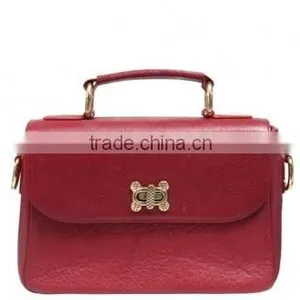 Cow Leather School Bag SCB-004 thumbnail-1