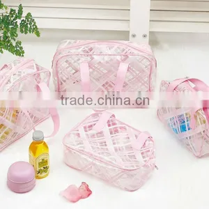 Wholesale High Grade Travel Makeup Bag,makeup Bag With Compartment ,promotion Items6827 thumbnail-1