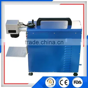 Latest Fiber Laser Marking Machine thumbnail-2