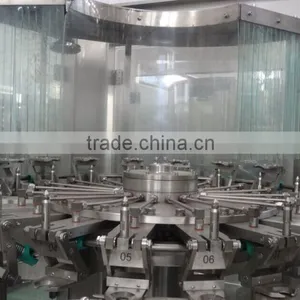 Fruit Juice Filling Machine thumbnail-4