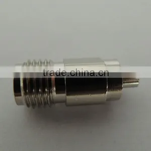 SMA Female to IPX Female RF Coaxial Connector thumbnail-1