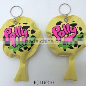 Whoopee Cushion With Keychains POO-POO Cushion Farting Bag Joke Toys Promotional Gift thumbnail-1