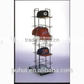 Floor Hat Display thumbnail-1