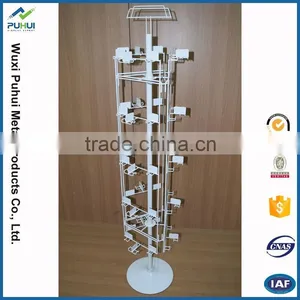 China Factory Spinning Wire Condiment Holder Multilayer thumbnail-2