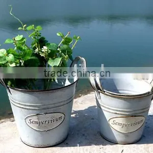 Home Decor Metal Flower Vase /metal Vase thumbnail-3
