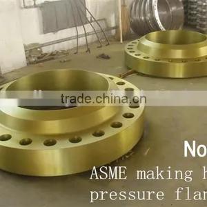 DIN Flange Carbon Steel Pipe & DIN Flange ERW Welded Steel Pipe Fitting thumbnail-1
