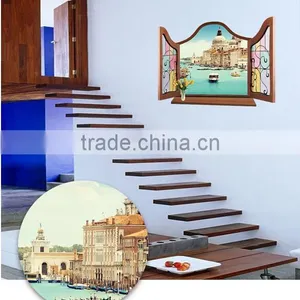 2016 Wholesale Decoration Pvc Waterproof Wall Home Sticker thumbnail-2