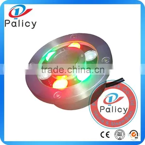 2016 New Popular IP68 RGB Led Underwater Lighting Ourdoor Light Buried Light Waterproof 100% thumbnail-3
