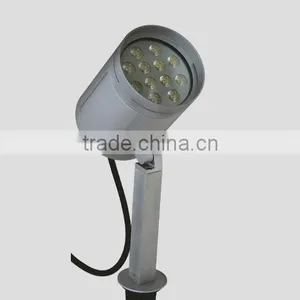 IP65 12W 170 Tilting 12v Led Garden Light thumbnail-2