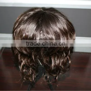 Toupee for Women/lady's Toupee thumbnail-1