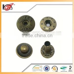 Colorful Wholesale Button, Snap Button Test for Denim Jeans thumbnail-6