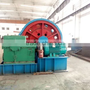 160KN Mining Mooring Winch thumbnail-2