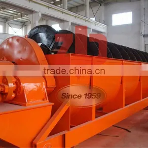 Long Working Life Gold Mining High Weir Spiral Classifier thumbnail-5