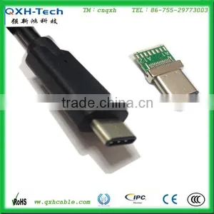 2015 Super Speed USB3.1 Cable Type C to AM thumbnail-1