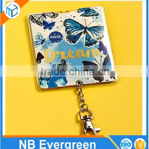 One-Touch LED Light Key Chains thumbnail-4