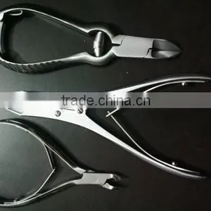 Stainless Steel Nail Cutters Set thumbnail-1