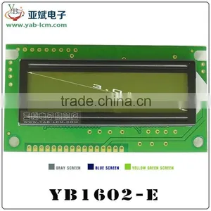 16X2 1602 Character Lcd Display High Competitive Price thumbnail-3