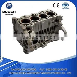 Engine Cylinder Block 6D102/6BT5.9, 6735-21-1010/3928797 thumbnail-1