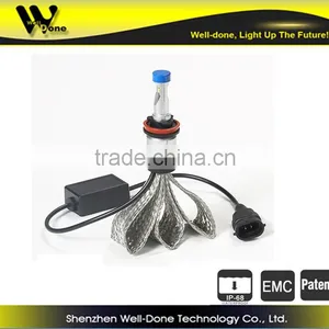 Oledone Super Bright 24w Car Led Headlight Conversion Kit thumbnail-1