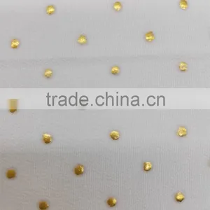 China Supplier Polyester Disu Technics Polyester Rubber Patch for Clothes thumbnail-1