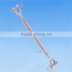 Stainless Steel EU Turnbuckle JAW and JAW thumbnail-1
