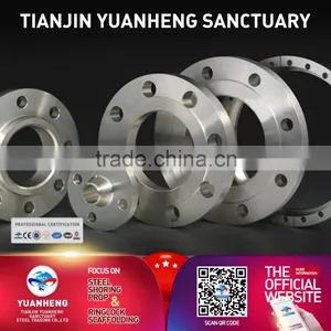 Ductile Iron Pipe Fittings Ductile Iron Flange thumbnail-1