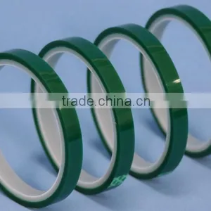 PET Dark Green Masking Tape thumbnail-1